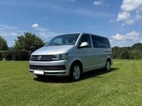 Gebraucht VW Multivan Comfortline 204 PS (150 kW) 2015 Silber Van