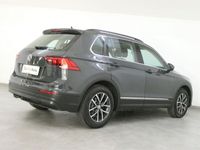 gebraucht VW Tiguan 2,0 DSG CL Navi Ahk Panorama Sitzh Induk.-Laden
