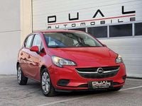 Gebraucht Opel Corsa 75 PS (55 kW) 2016 Rot Limousine