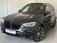 Gebraucht BMW X3 M Sport 190 PS (139 kW) 2021 Grau SUV