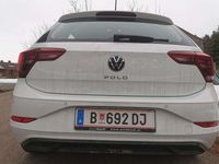Neu VW Polo 80 PS (58 kW) 2025 Weiß Limousine