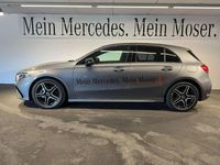 gebraucht Mercedes A180 d Kompaktlimousine Ö-Edition