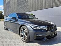 gebraucht BMW 730 730 d Steptroni Luxury xDrive