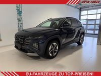 Neu Hyundai Tucson GO! 159 PS (116 kW) 2025 Sailing blue pearl SUV