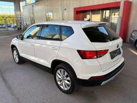gebraucht Seat Ateca 2.0 TDI DSG 4Drive Style ** LED * NAVI * KAMERA
