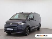 Gebraucht VW Multivan Business 150 PS (110 kW) 2023 Blau Van