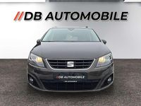 gebraucht Seat Alhambra 20 TDI Rückfahrkamera