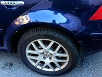 gebraucht VW Golf TDI 4motion