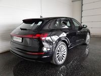 gebraucht Audi e-tron 55 quattro S-Line *S-LINE LEDER / SKY / 21 ZOLL...