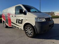 gebraucht VW T5 Transporter LR 2.5 TDI