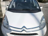 gebraucht Citroën C4 Picasso 2.0 HDi FAP EGS6 Exclusive