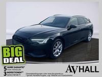 Gebraucht Audi A6 Comfort 163 PS (119 kW) 2020 Schwarz Kombi