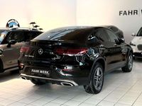 gebraucht Mercedes GLC300e Coupé 4MATIC *AMG-Line* *PANO* *360° Kamera*
