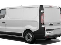 Gebraucht Renault Trafic 110 PS (80 kW) 2025 Weiß Van / Kleinbus