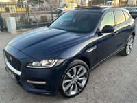 gebraucht Jaguar F-Pace 30d R-Sport AWD //Finanzierung//