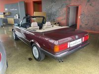gebraucht BMW 320 Cabriolet i Sportsitze Nebelscheinwerfer