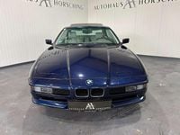 Gebraucht BMW 850 299 PS (219 kW) 1993 Blau Coupé