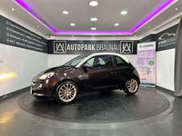Gebraucht Opel Adam Glam 69 PS (50 kW) 2015 Braun Kleinwagen