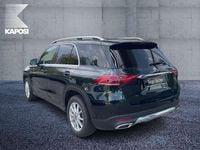 Gebraucht Mercedes GLE300 245 PS (180 kW) 2021 Grün SUV