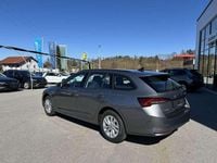 gebraucht Skoda Octavia Selection 2.0 TDI DSG