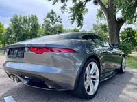 gebraucht Jaguar F-Type Coupe Aut.
