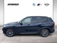 gebraucht BMW X5 xDrive45e M Sportpaket | Innovations-Paket