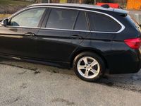 gebraucht BMW 320 320 d xDrive Touring M Sport Aut.