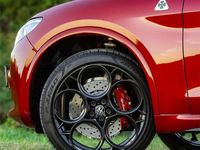 gebraucht Alfa Romeo Stelvio Quadrifoglio 29 V6 ATX AWD