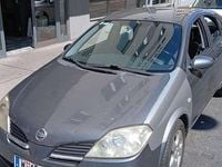 Gebraucht Nissan Primera Acenta 139 PS (102 kW) 2003 Kombi