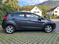 gebraucht Ford Fiesta FiestaTitanium 125 Titanium