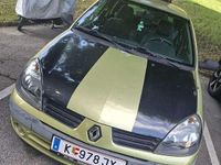 Gebraucht Renault Clio II Authentique 58 PS (42 kW) 2005 Limousine