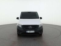 Gebraucht Mercedes Vito 163 PS (119 kW) 2021 Weiß Van