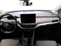 gebraucht Skoda Enyaq iV 80 Loft Edition *AHK*Wärmepumpe*