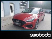 Neu Hyundai i30 GO! 97 PS (71 kW) 2025 Ecotronic gray  grau Limousine