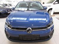Gebraucht VW Polo 80 PS (58 kW) 2023 Dunkelblau  metallic Limousine