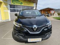 gebraucht Renault Kadjar Conquest 1.5dci 2WD -1Besitz -74000km TOP!