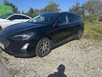 gebraucht Ford Focus Traveller 20 EcoBlue SCR Titanium Business