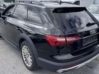 gebraucht Audi A4 Allroad 40 TDI MMI Navi,ACC,Vitual C.Spurwechs,LED