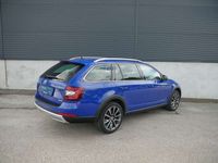 gebraucht Skoda Octavia Scout 2,0 TDI 4x4 DSG, virtuelles Cockpit LED, ...