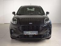 Gebraucht Ford Puma ST-Line 125 PS (91 kW) 2023 Schwarz SUV