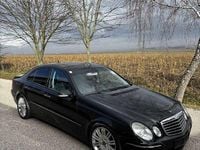 Gebraucht Mercedes E320 Avantgarde 224 PS (164 kW) 2007 Limousine