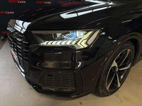gebraucht Audi Q7 50 TDI quattro S line *Laser*AHK*Luft*Pano*Massage