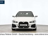 Gebraucht BMW 420 Efficient Dynamics 190 PS (139 kW) 2025 Weiß Cabrio
