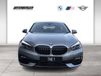 gebraucht BMW 116 d aus Nenzing - 85 kW und 4 km