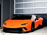 Gebraucht Lamborghini Huracán 640 PS (470 kW) 2017 Schwarz Coupé