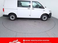 gebraucht VW Transporter T6VW Doka-T6 Kastenwagen TDI 4MOTION