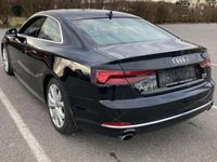 gebraucht Audi A5 Coupé 2,0 TFSI quattro sport