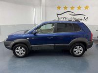 gebraucht Hyundai Tucson TUCSON 2,7 V6 Style 4WD Aut. *SOFORT FINANZIERU...