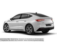 gebraucht Skoda Enyaq iV Coupé Sportline 85