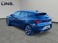 Gebraucht Seat Leon FR 204 PS (150 kW) 2021 Grau Limousine